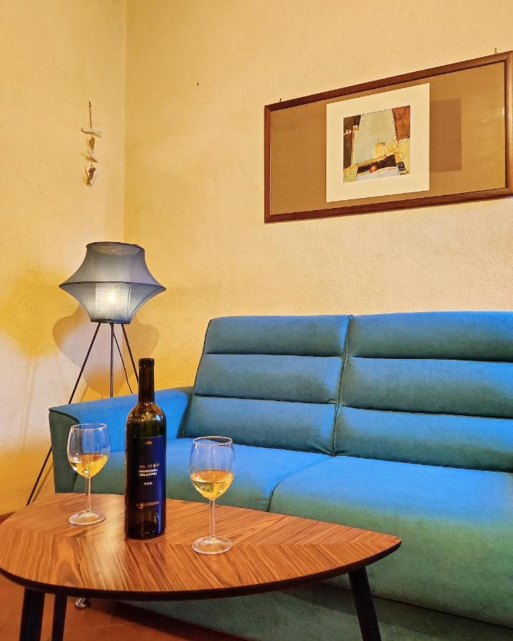 Casa Matteo San Gimignano Apartments Exterior photo
