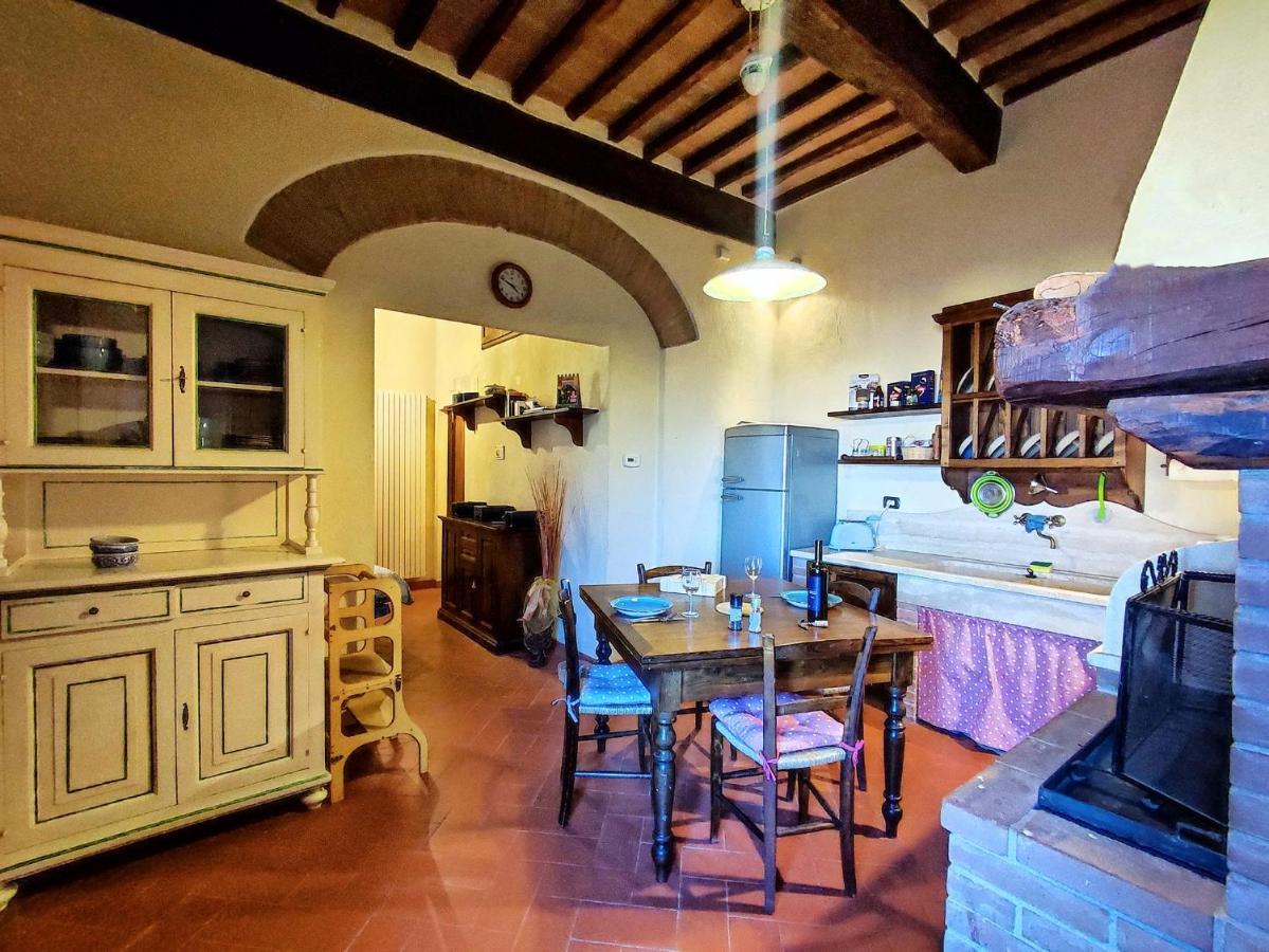 Casa Matteo San Gimignano Apartments Exterior photo