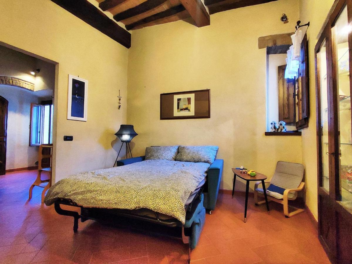 Casa Matteo San Gimignano Apartments Exterior photo