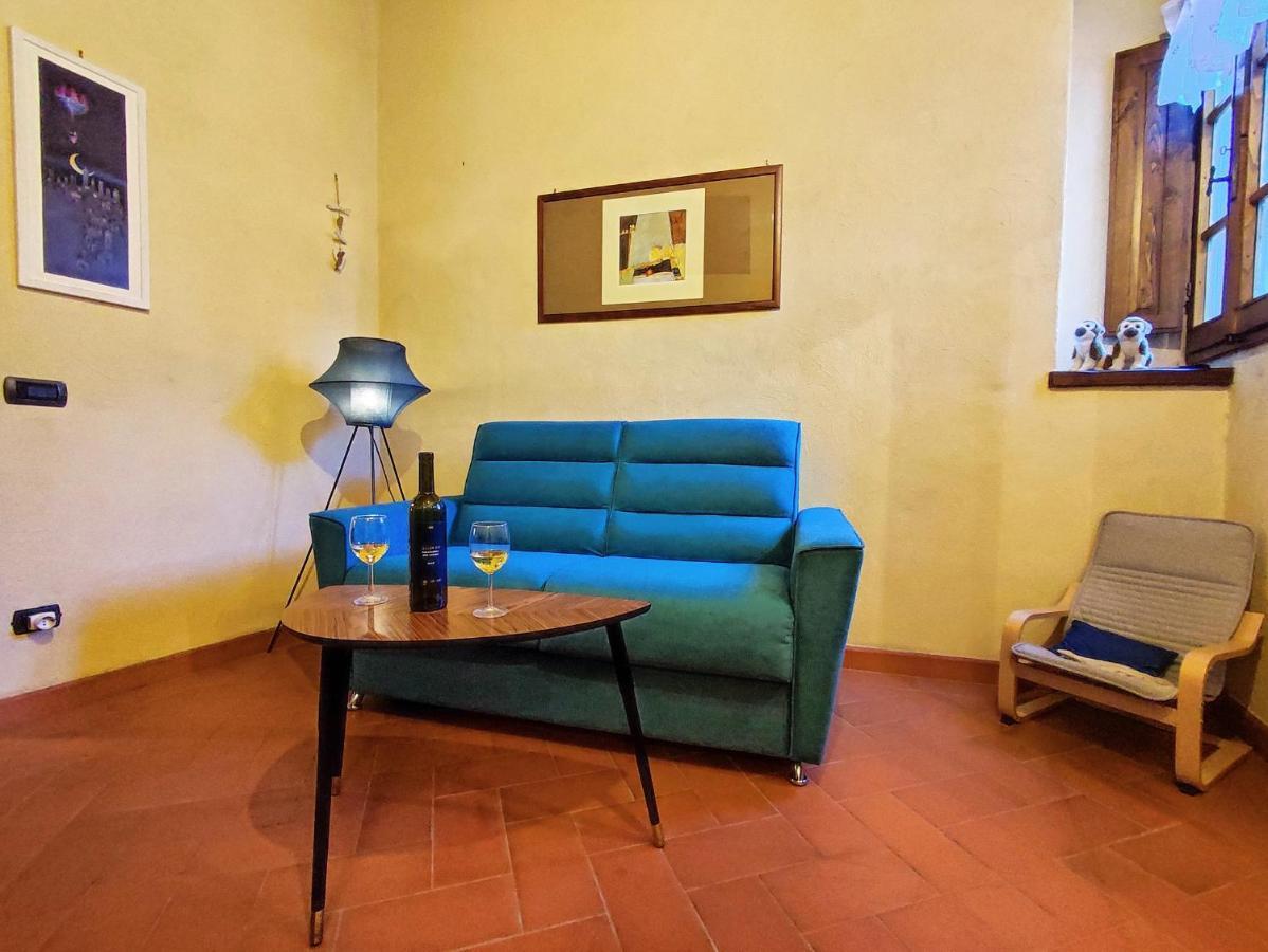 Casa Matteo San Gimignano Apartments Exterior photo