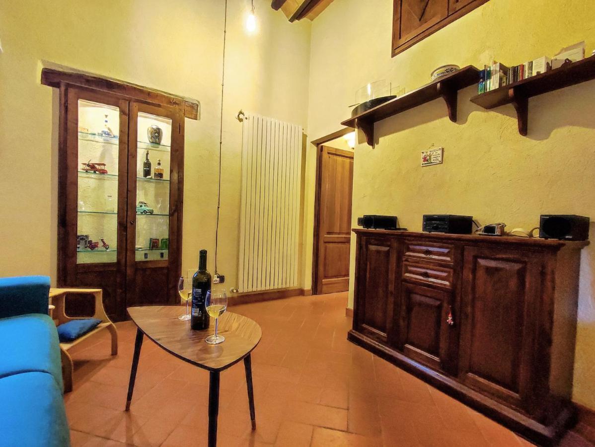 Casa Matteo San Gimignano Apartments Exterior photo
