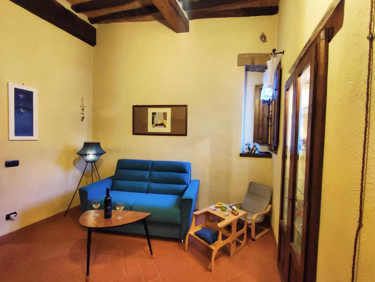 Casa Matteo San Gimignano Apartments Exterior photo