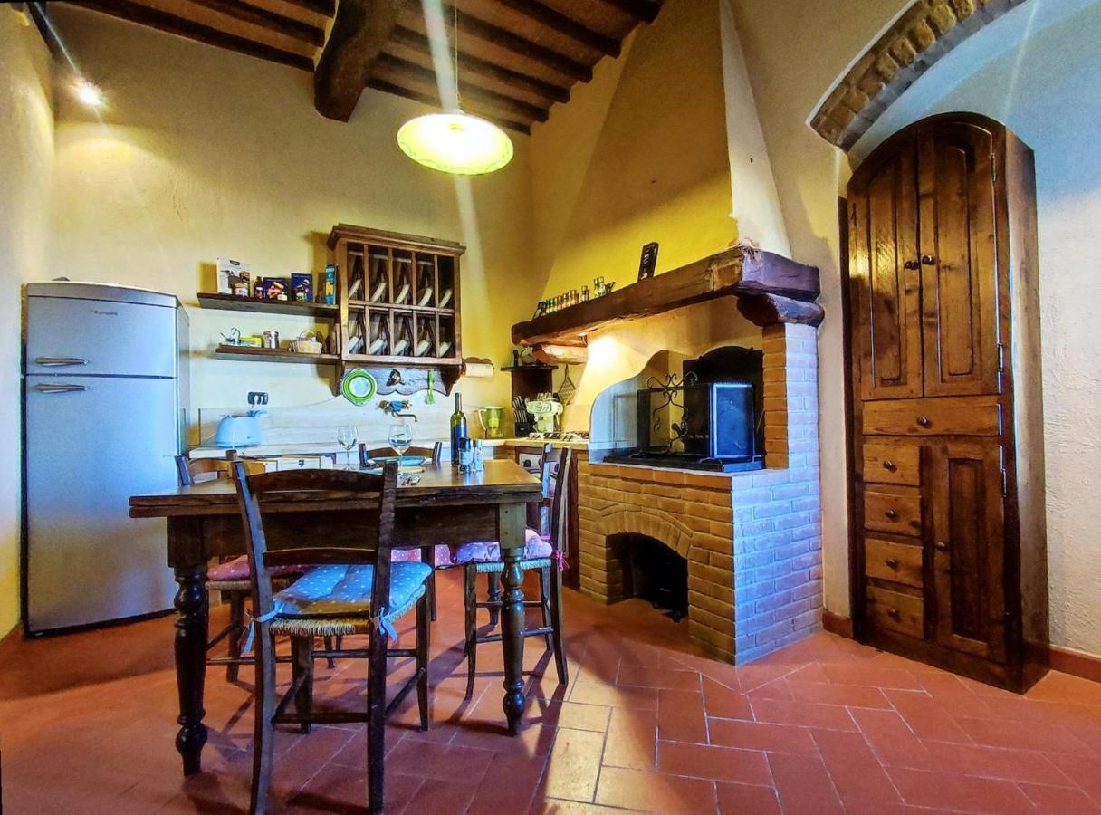 Casa Matteo San Gimignano Apartments Exterior photo
