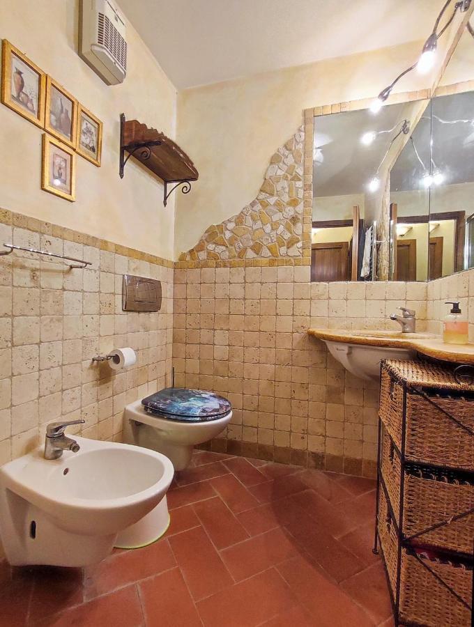 Casa Matteo San Gimignano Apartments Exterior photo