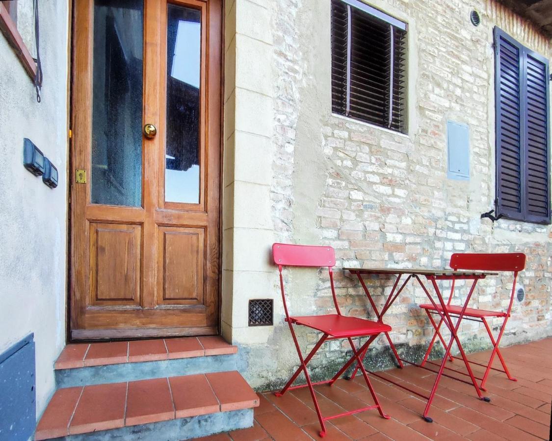 Casa Matteo San Gimignano Apartments Exterior photo